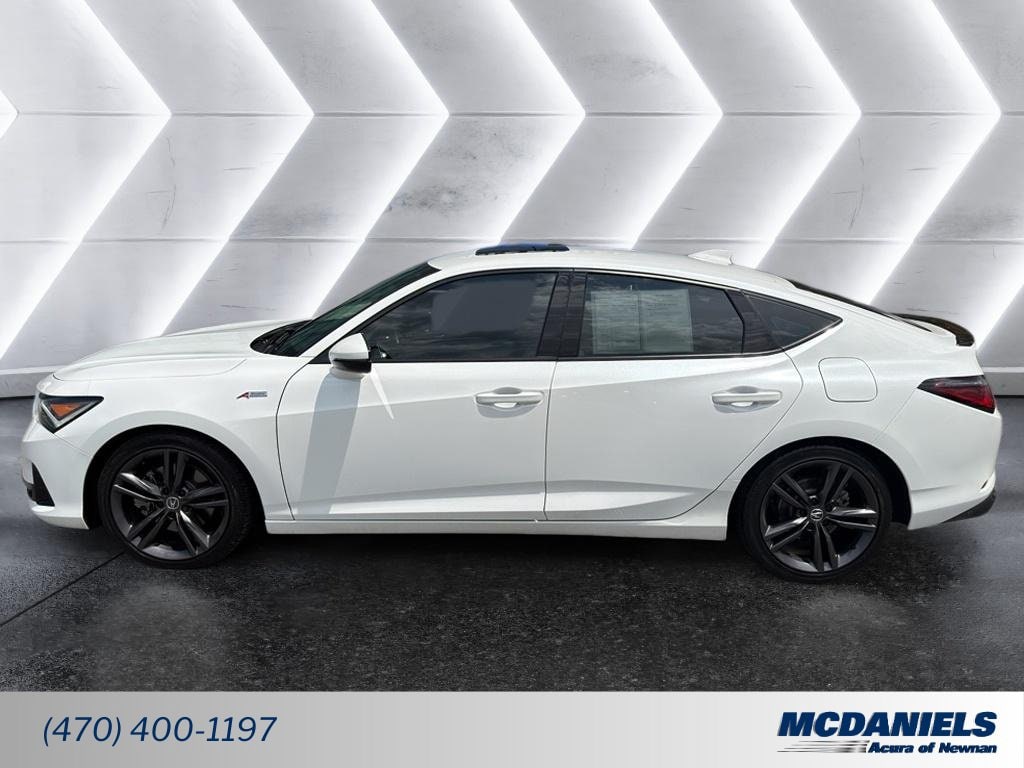 2025 Acura Integra