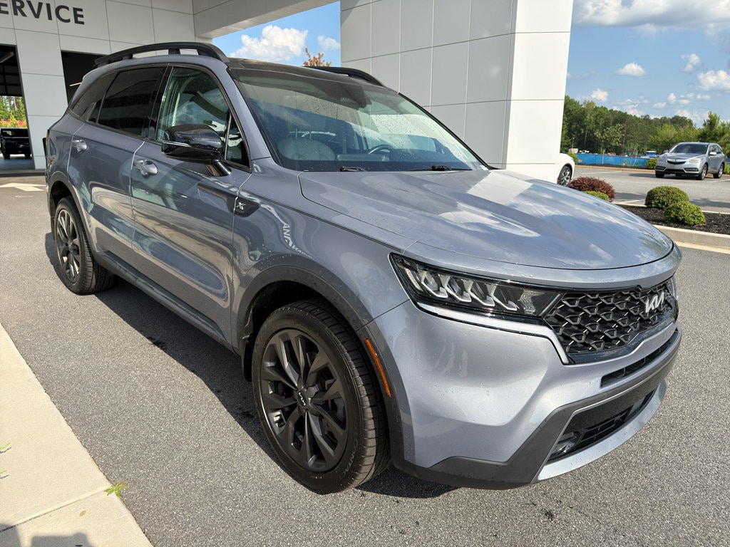 Used 2022 Kia Sorento X-Line EX SUV