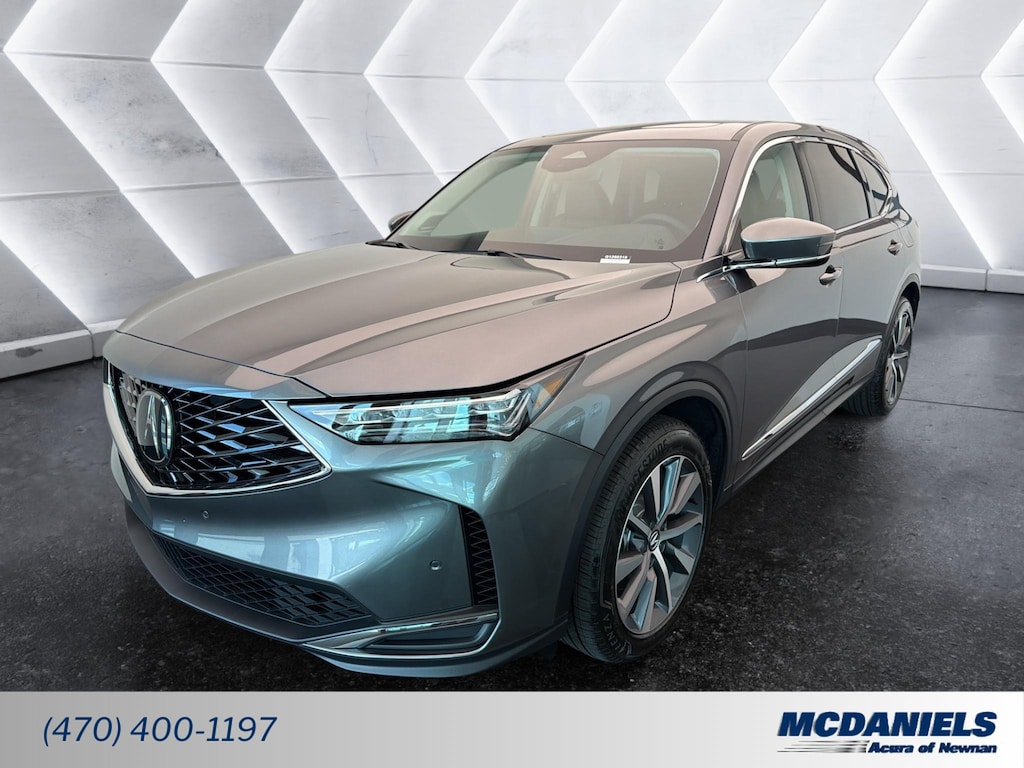 New 2026 Acura MDX w/Technology Package SH-AWD w/Technology Package