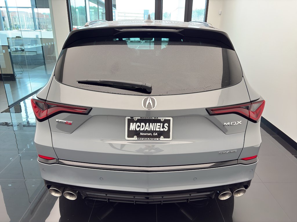 2026 Acura MDX Type S w/Advance Package - Photo 5