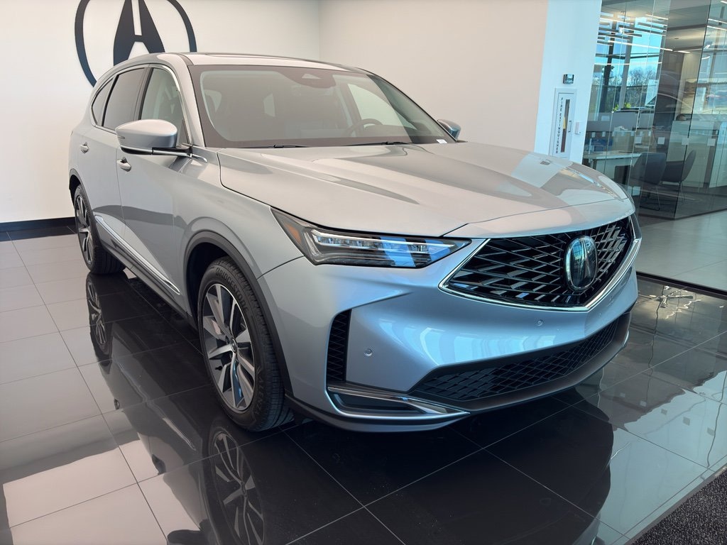 Certified 2026 Acura MDX FWD Technology Package SUV
