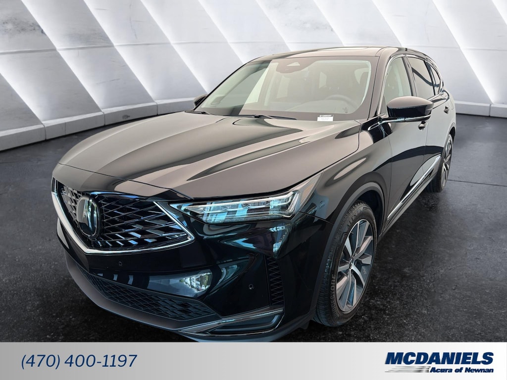 New 2026 Acura MDX w/Technology Package FWD w/Technology Package