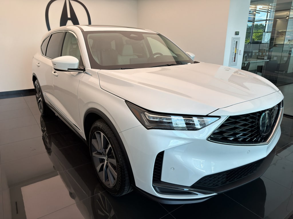 New 2026 Acura MDX FWD Technology Package SUV