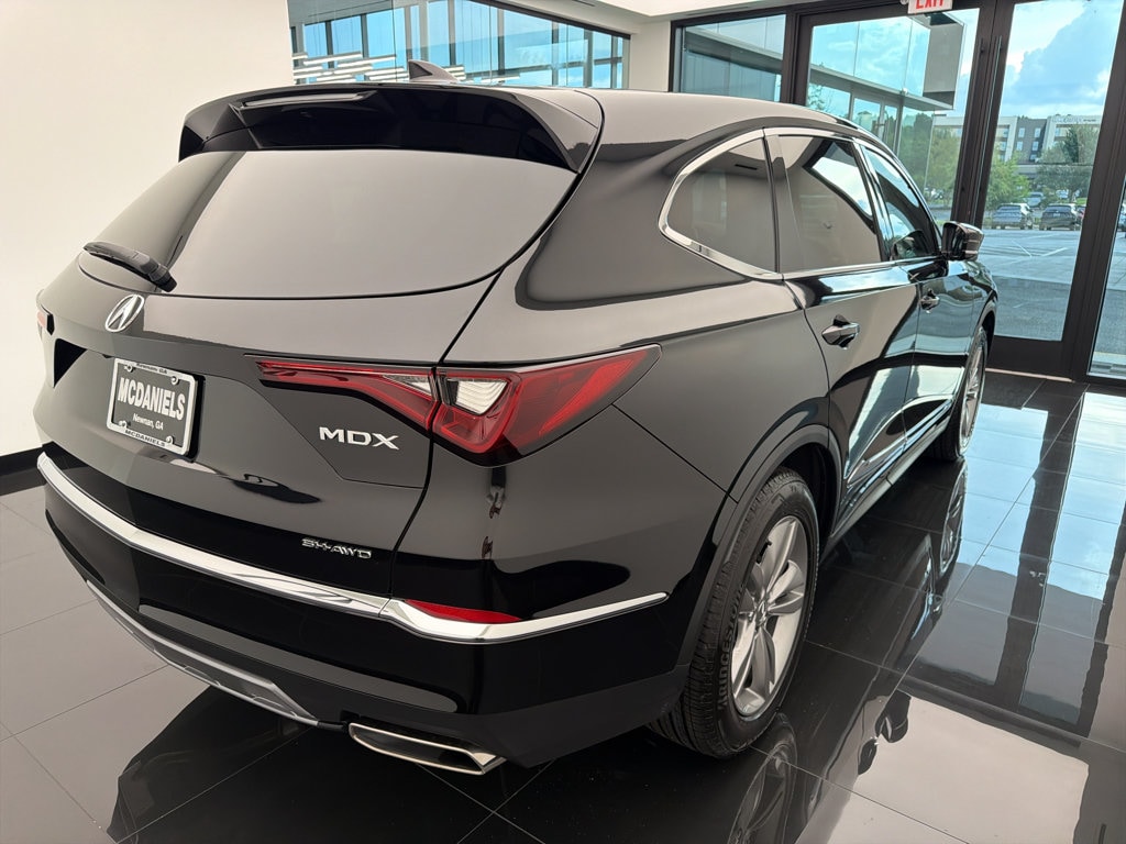 New 2026 Acura MDX SH-AWD SH-AWD