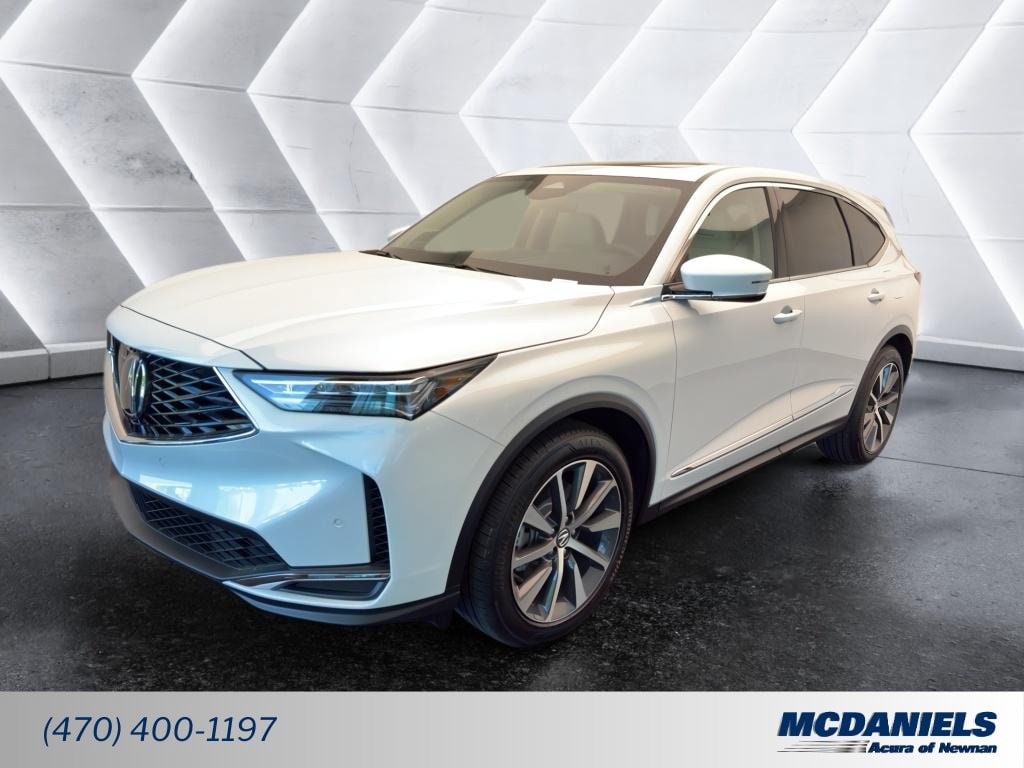 Used 2026 Acura MDX SH-AWD Technology Package SUV