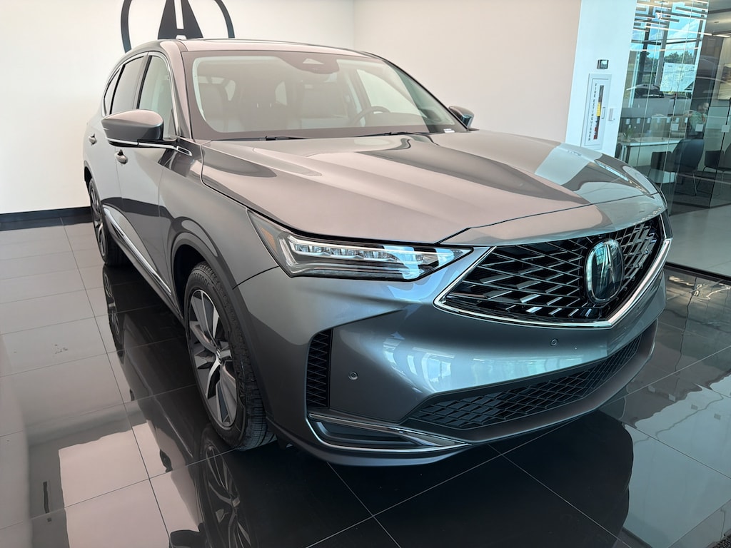 New 2026 Acura MDX w/Technology Package SH-AWD w/Technology Package
