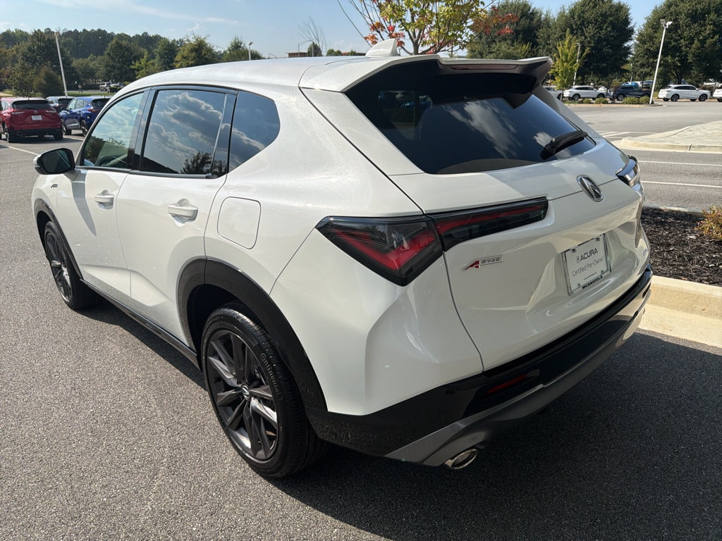 2025 Acura ADX A-Spec Package - Photo 6