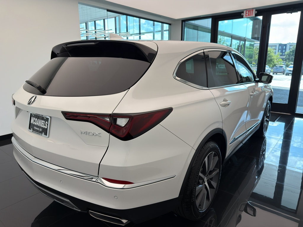 New 2026 Acura MDX FWD Technology Package SUV