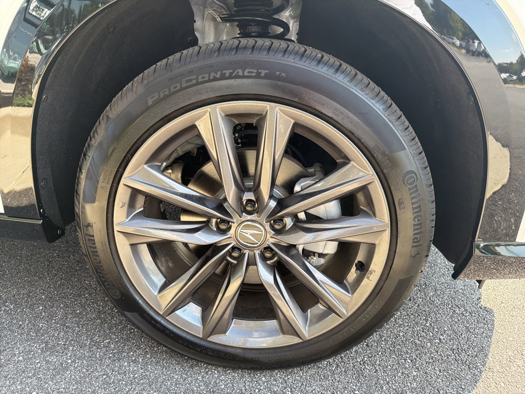 2025 Acura ADX A-Spec Package - Photo 26