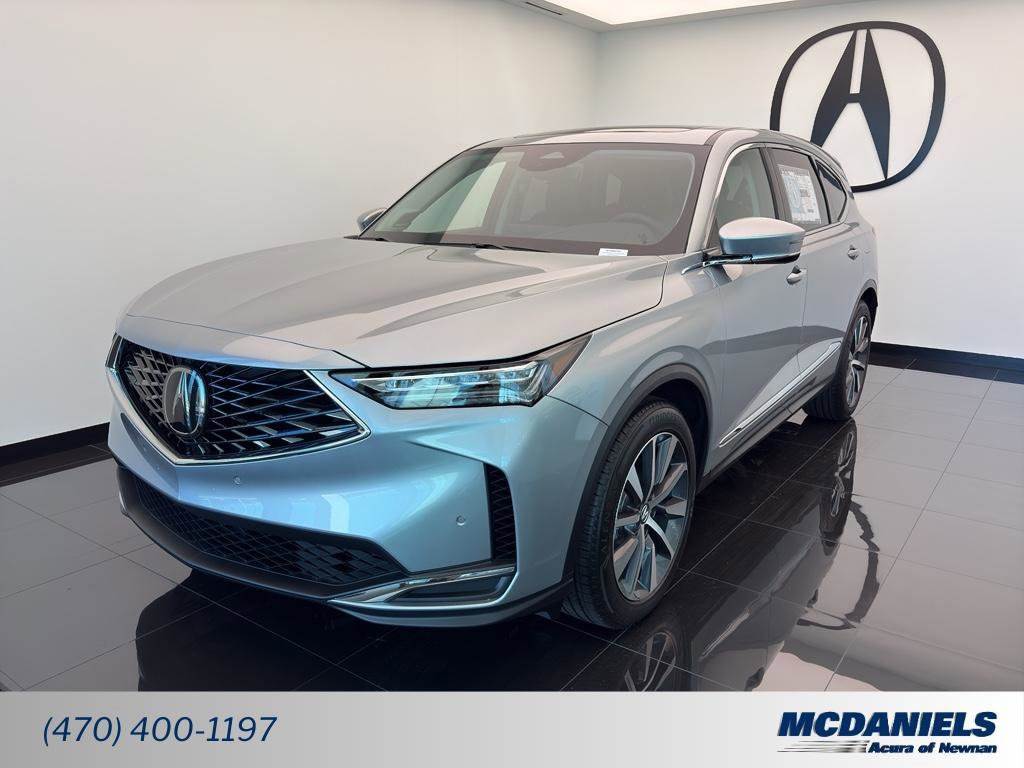Certified 2026 Acura MDX FWD Technology Package SUV