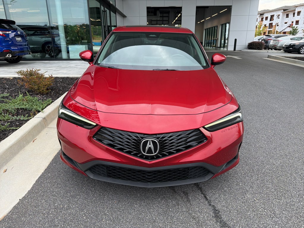 Certified 2024 Acura Integra Hatchback