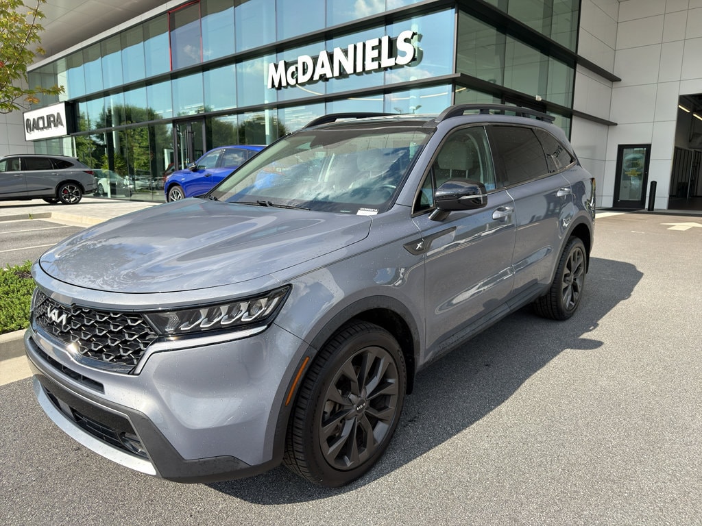 Used 2022 Kia Sorento X-Line EX SUV