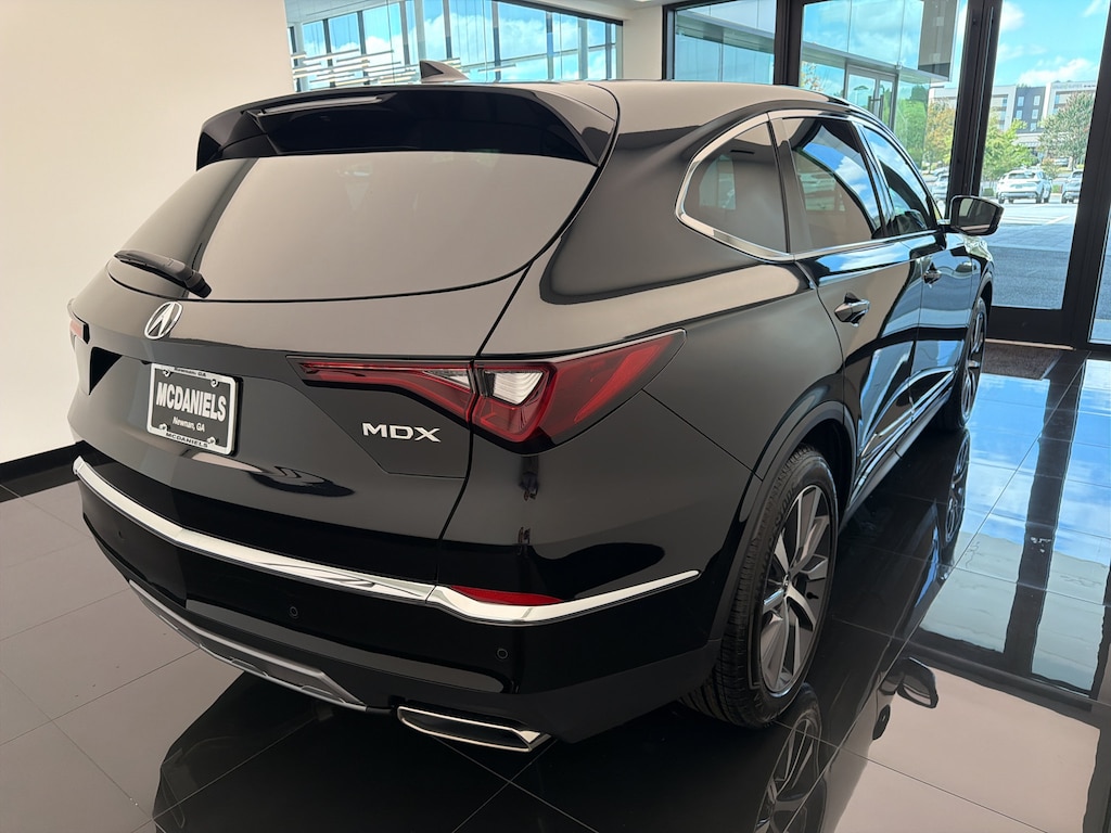 New 2026 Acura MDX w/Technology Package FWD w/Technology Package