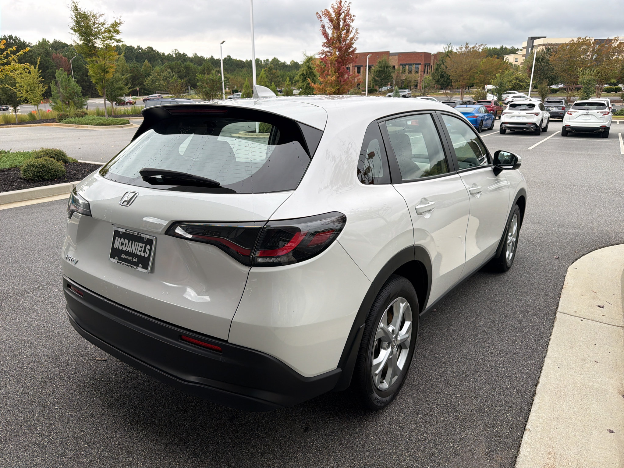 Used 2024 Honda HR-V LX SUV