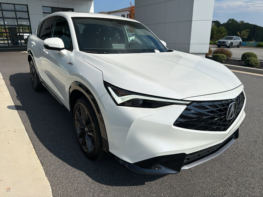2025 Acura ADX A-Spec Package - Photo 3