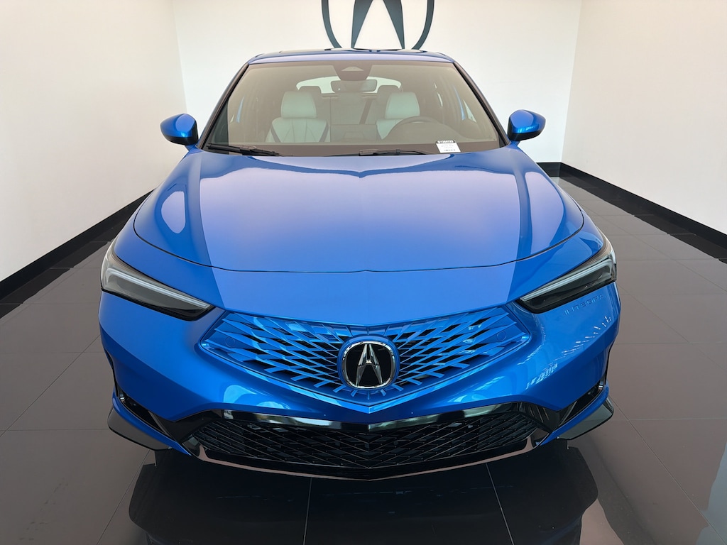 New 2026 Acura Integra w/A-Spec Package CVT w/A-Spec Package