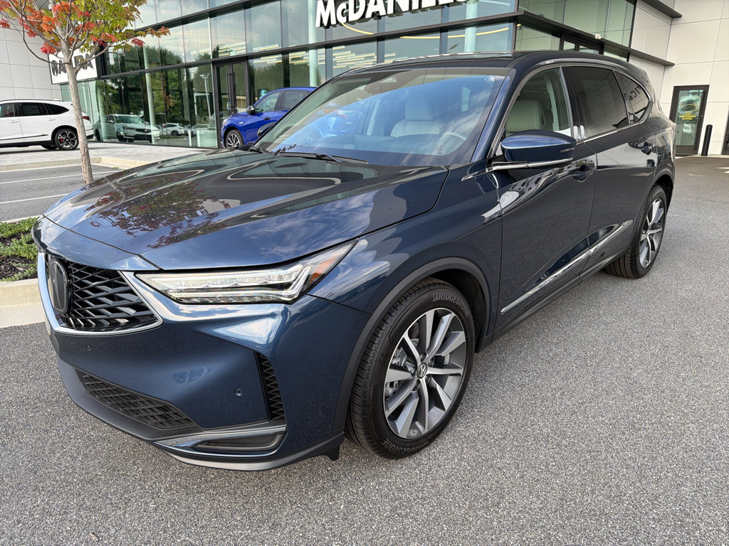 2026 Acura MDX Technology Package - Photo 6