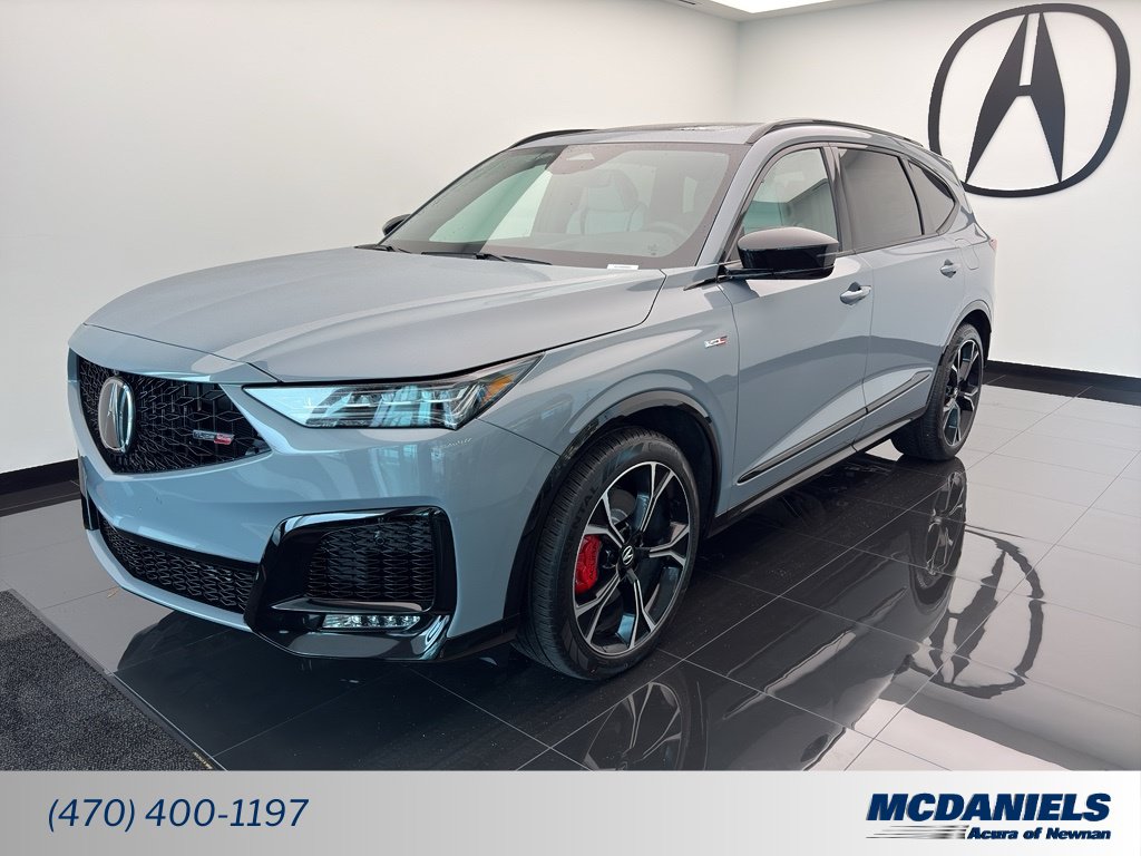 2026 Acura MDX