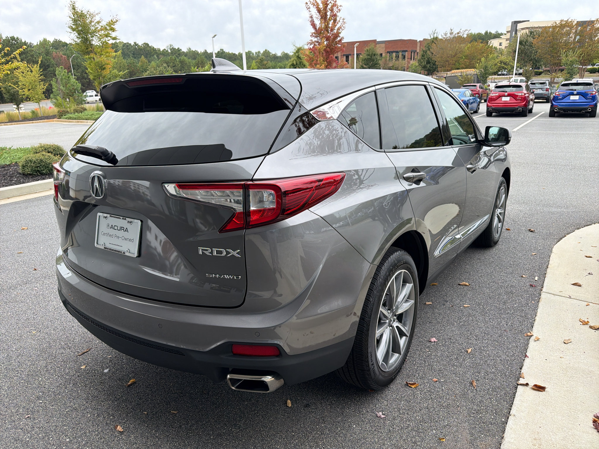 Used 2024 Acura RDX Technology Package SUV