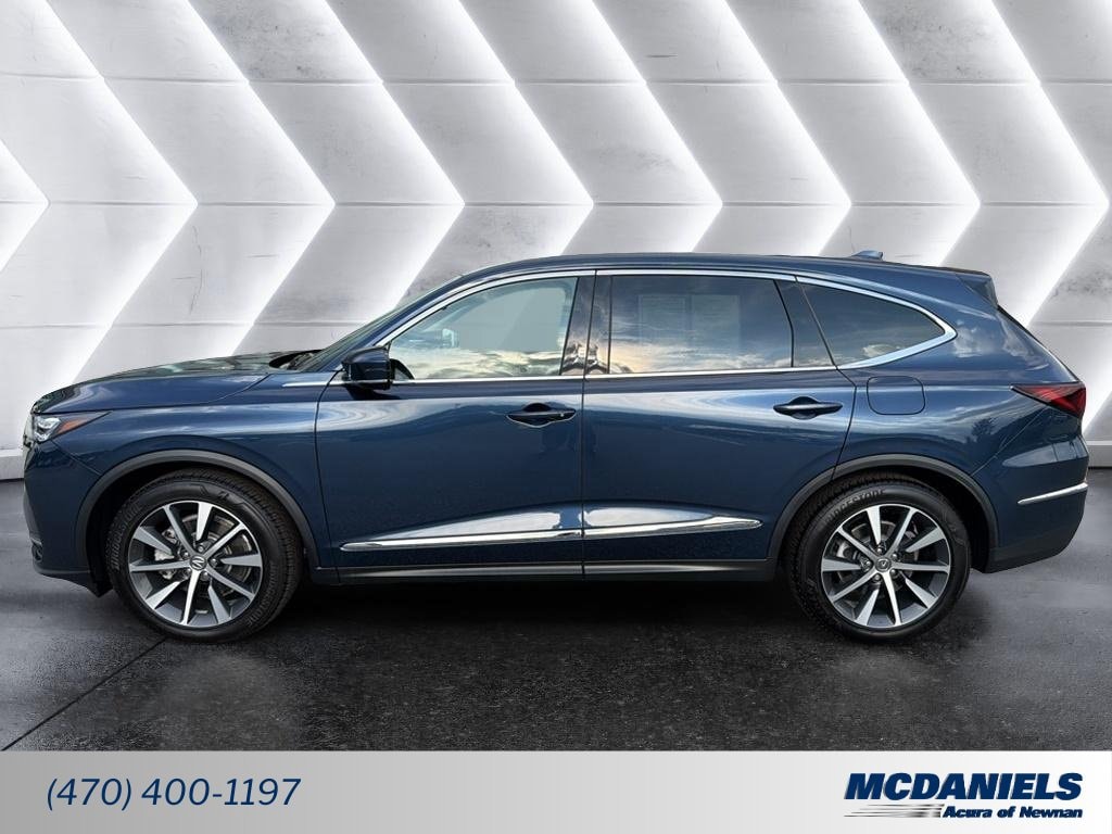 2026 Acura MDX