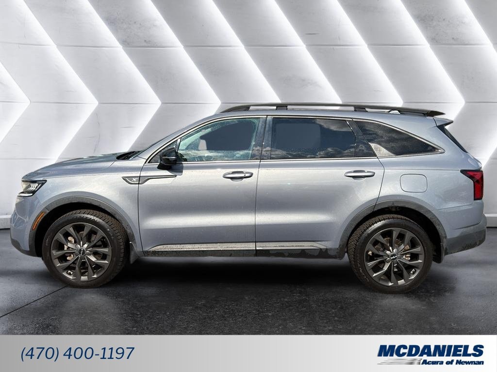 Used 2022 Kia Sorento X-Line EX SUV