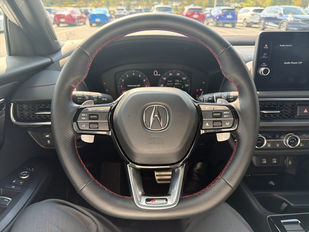 2025 Acura ADX A-Spec Package - Photo 8