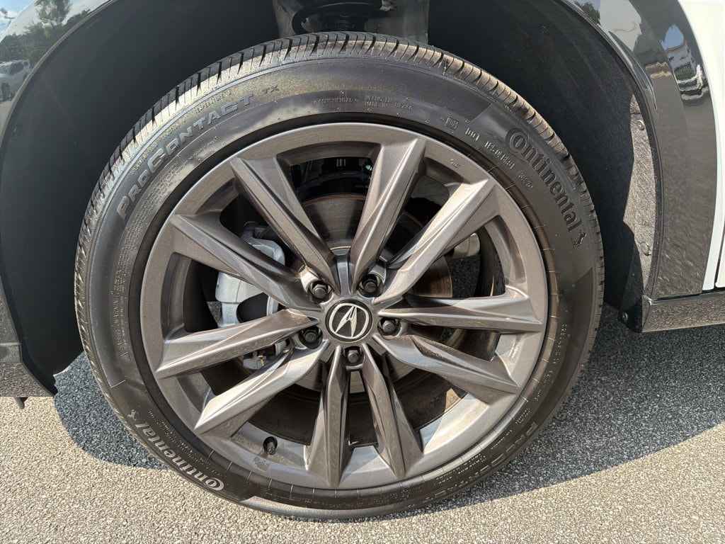 2025 Acura ADX A-Spec Package - Photo 25