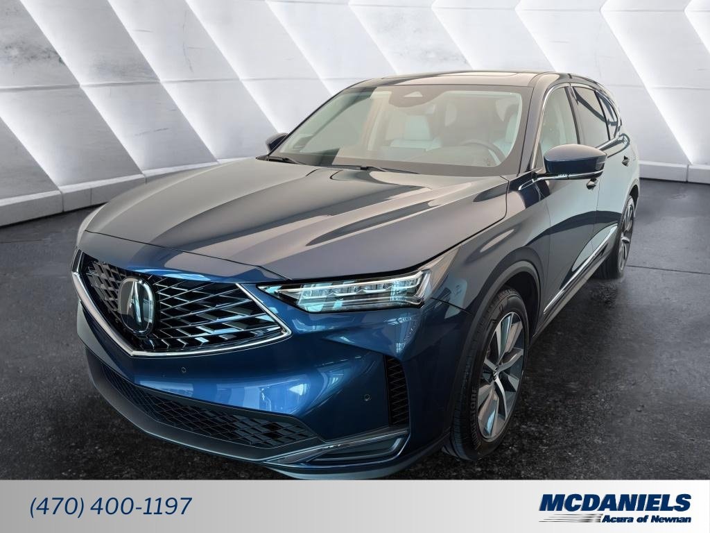 New 2026 Acura MDX FWD Technology Package SUV