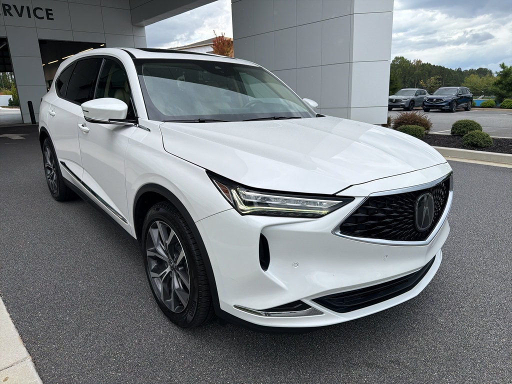 Certified 2024 Acura MDX FWD Technology Package SUV
