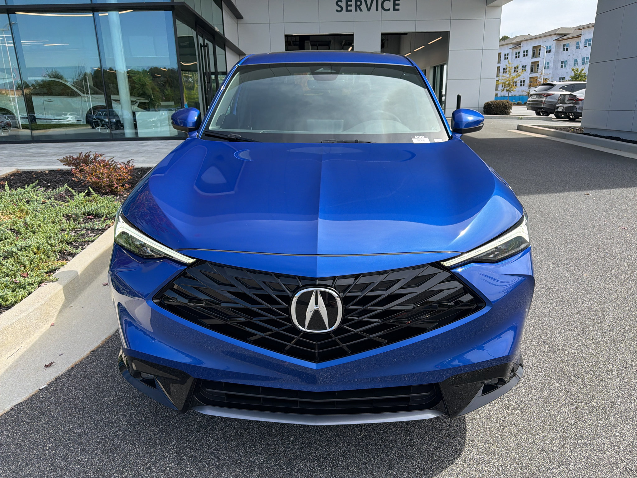 Certified 2025 Acura ADX w/A-Spec Package AWD w/A-Spec Package