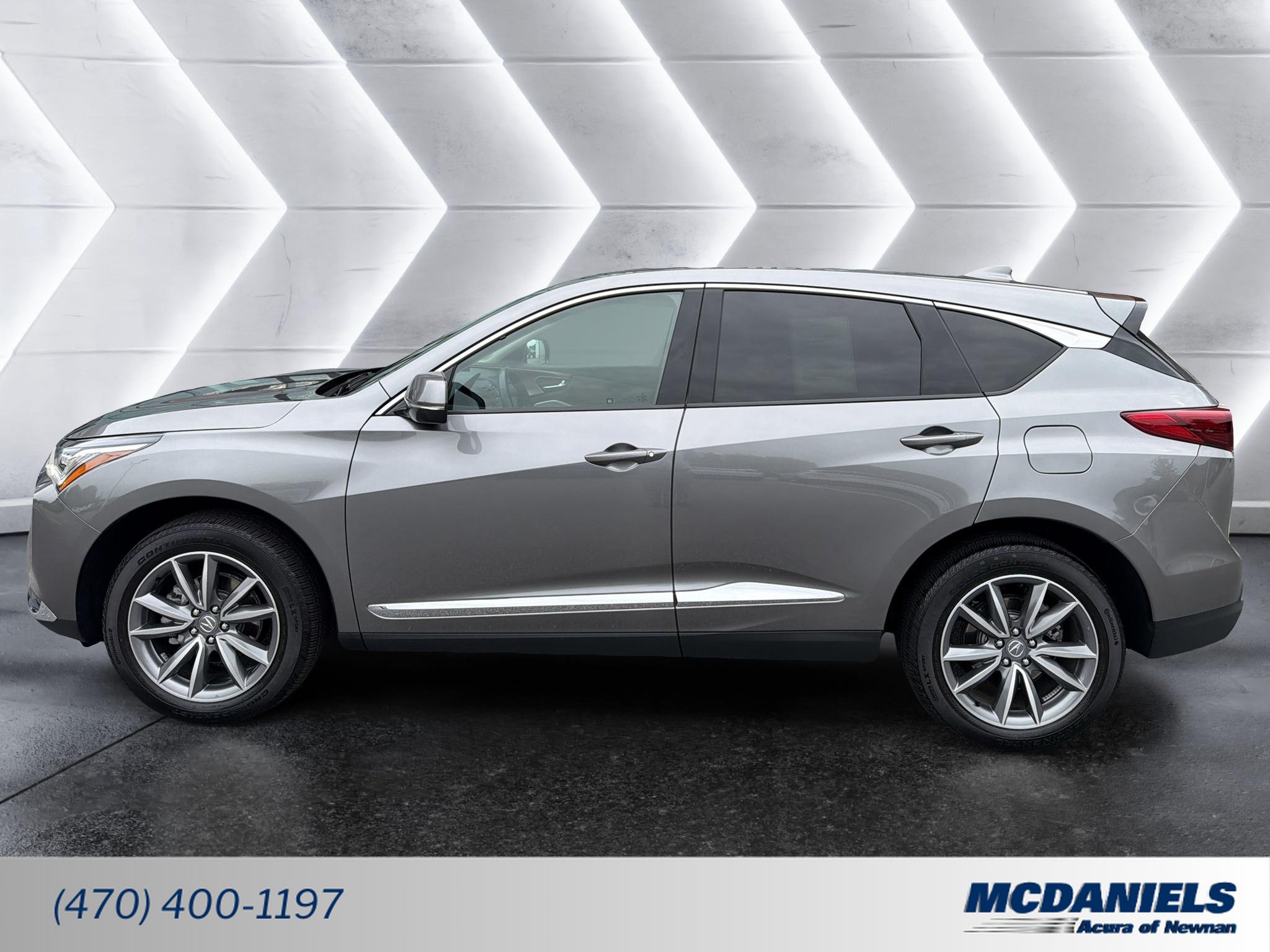 Used 2024 Acura RDX Technology Package SUV