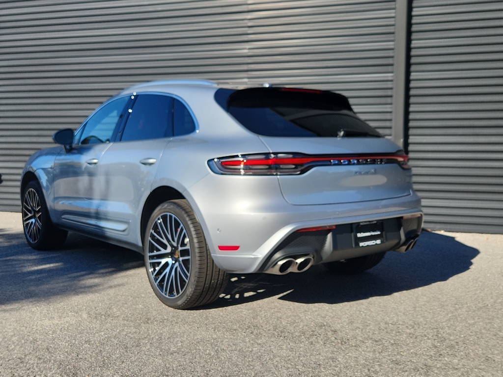 Certified 2026 Porsche Macan S Sport Utility
