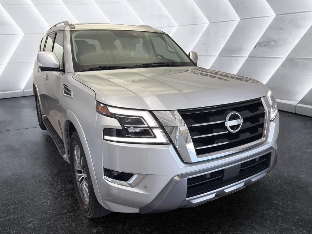 Used 2024 Nissan Armada SL Sport Utility