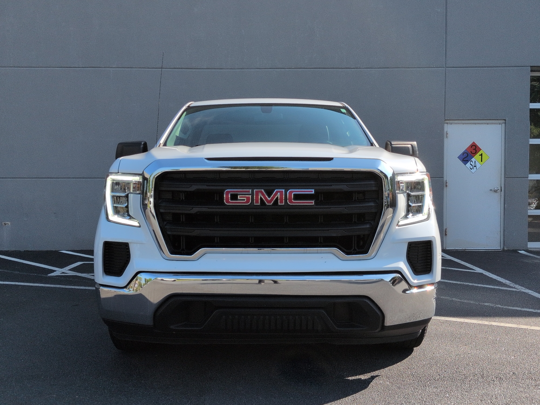 Used 2022 GMC Sierra Limited Pro Regular Cab