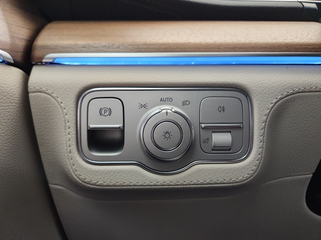 2026 Mercedes-Benz GLS Base - Photo 12