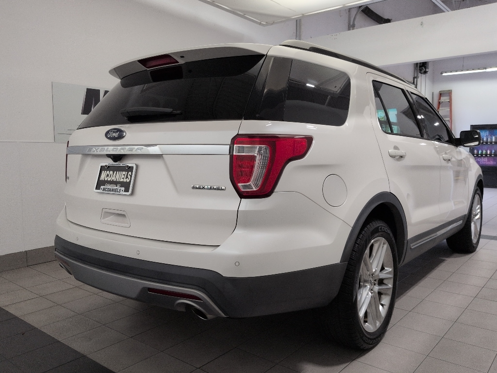 Used 2016 Ford Explorer XLT Sport Utility