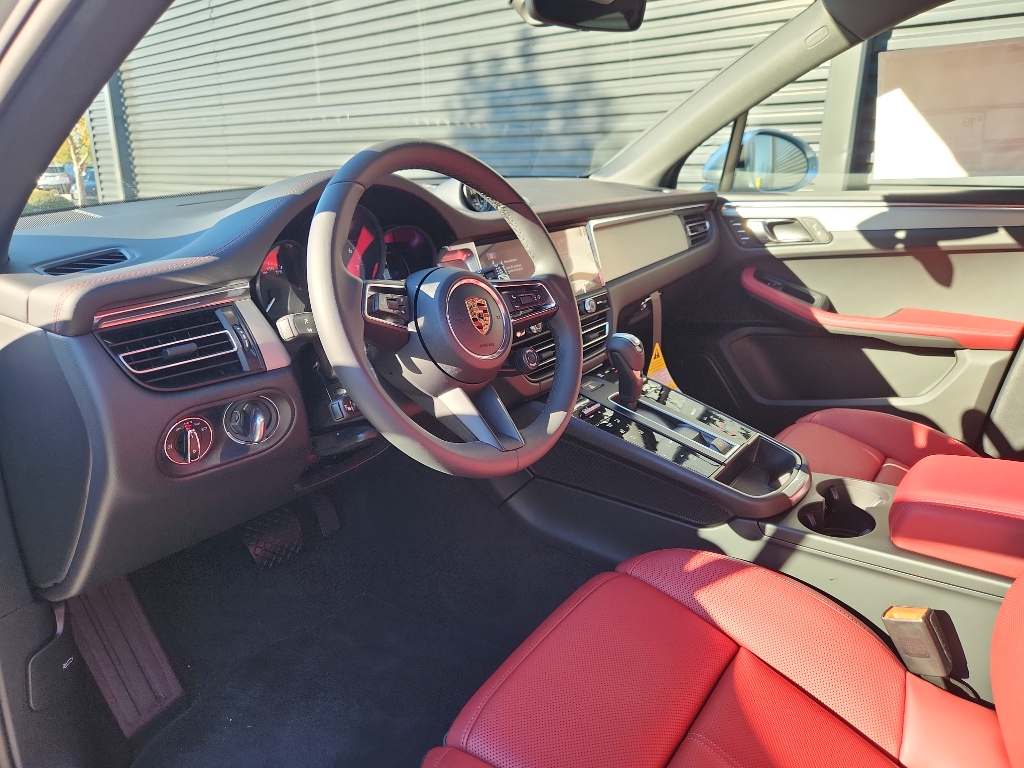 Certified 2026 Porsche Macan S Sport Utility