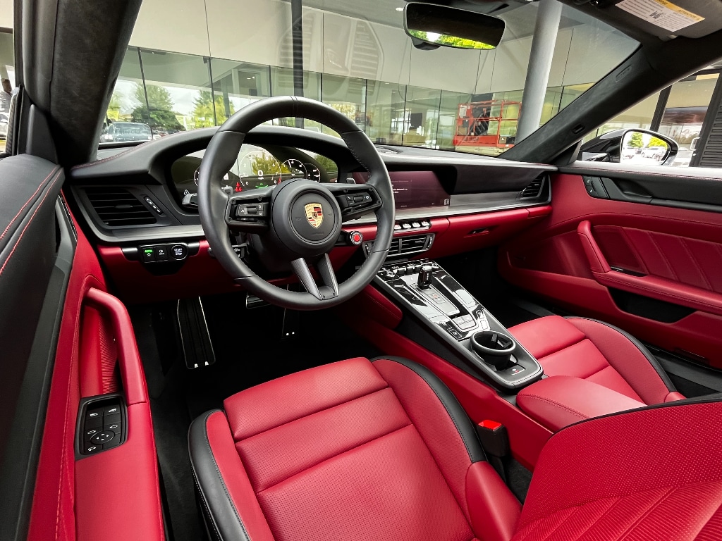 Certified 2026 Porsche 911 Carrera GTS Coupe