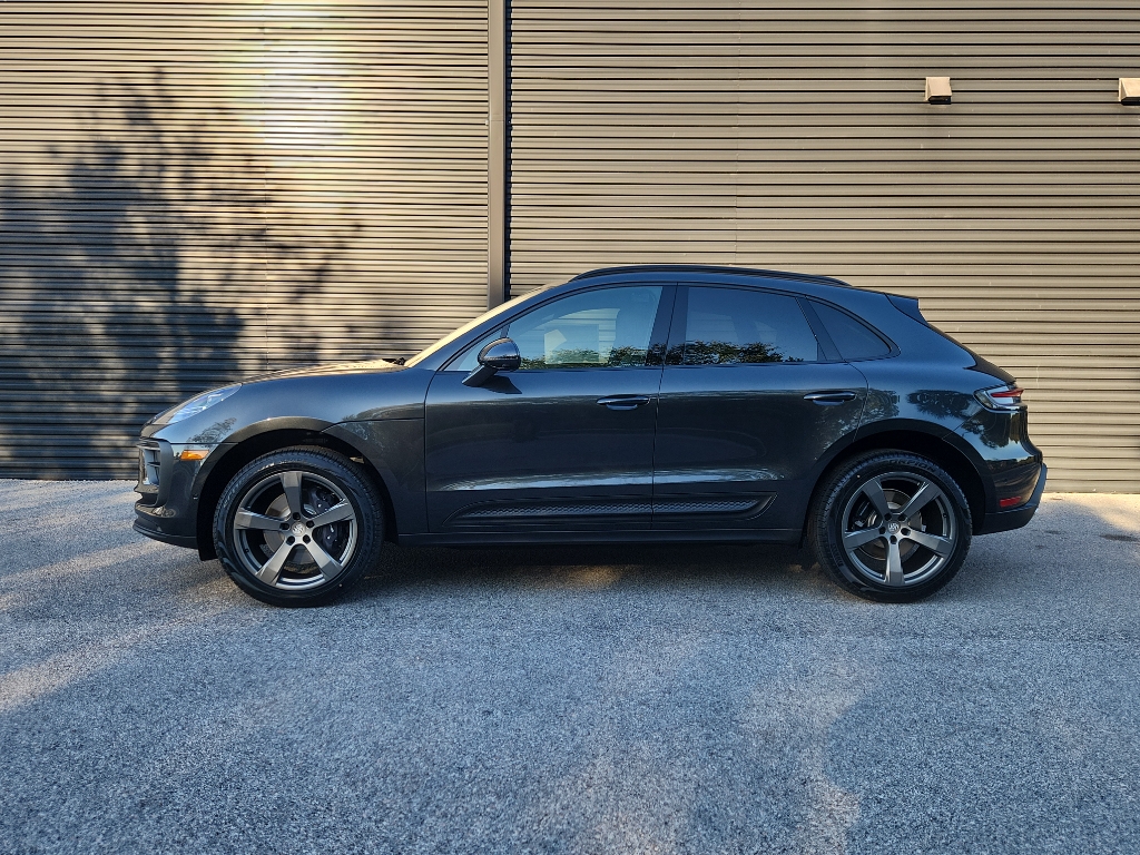 Certified 2026 Porsche Macan Base Sport Utility