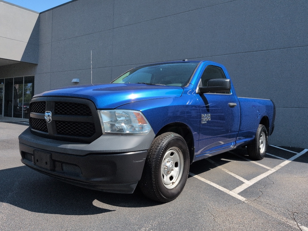 Used 2019 Ram 1500 Classic Tradesman Regular Cab