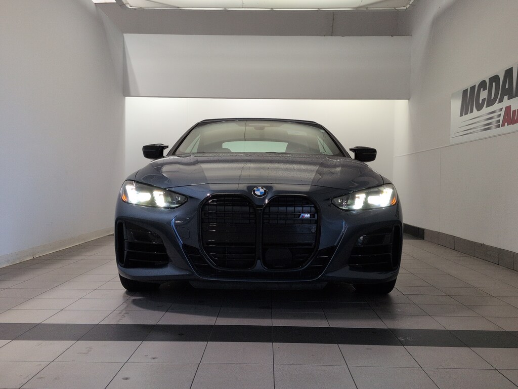 Used 2025 BMW 4 Series M440i xDrive Convertible