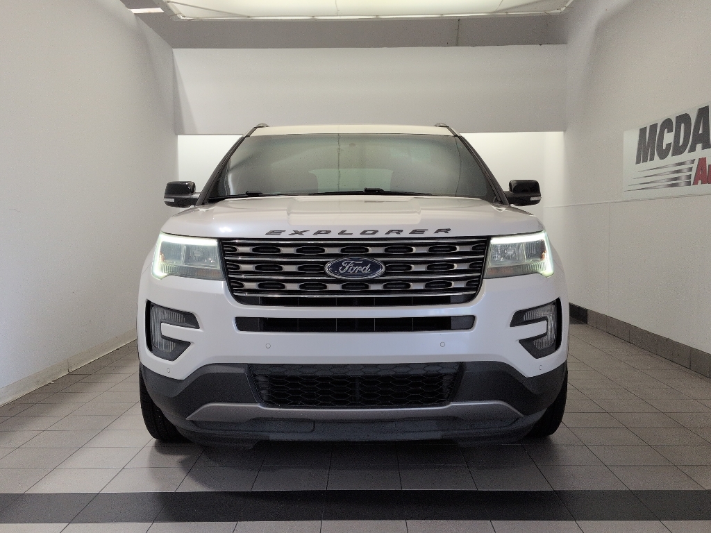 Used 2016 Ford Explorer XLT Sport Utility