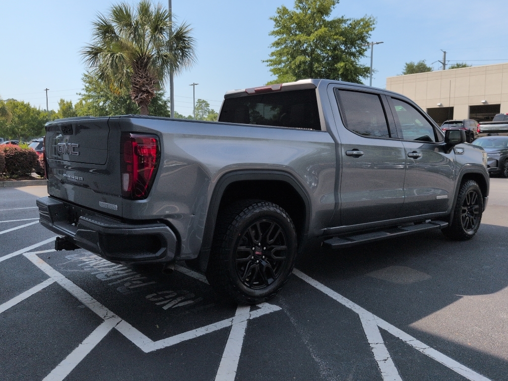 Used 2021 GMC Sierra Elevation Crew Cab