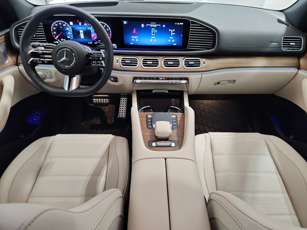 2026 Mercedes-Benz GLS Base - Photo 7