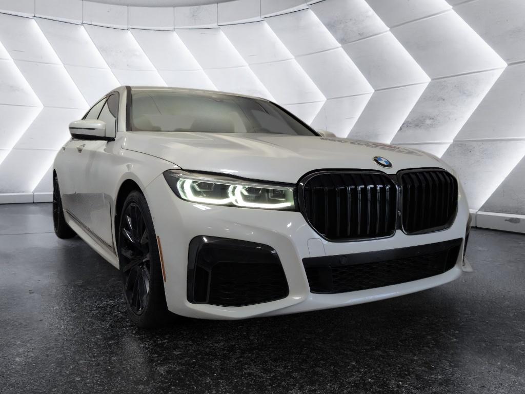 2021 BMW 7 Series
