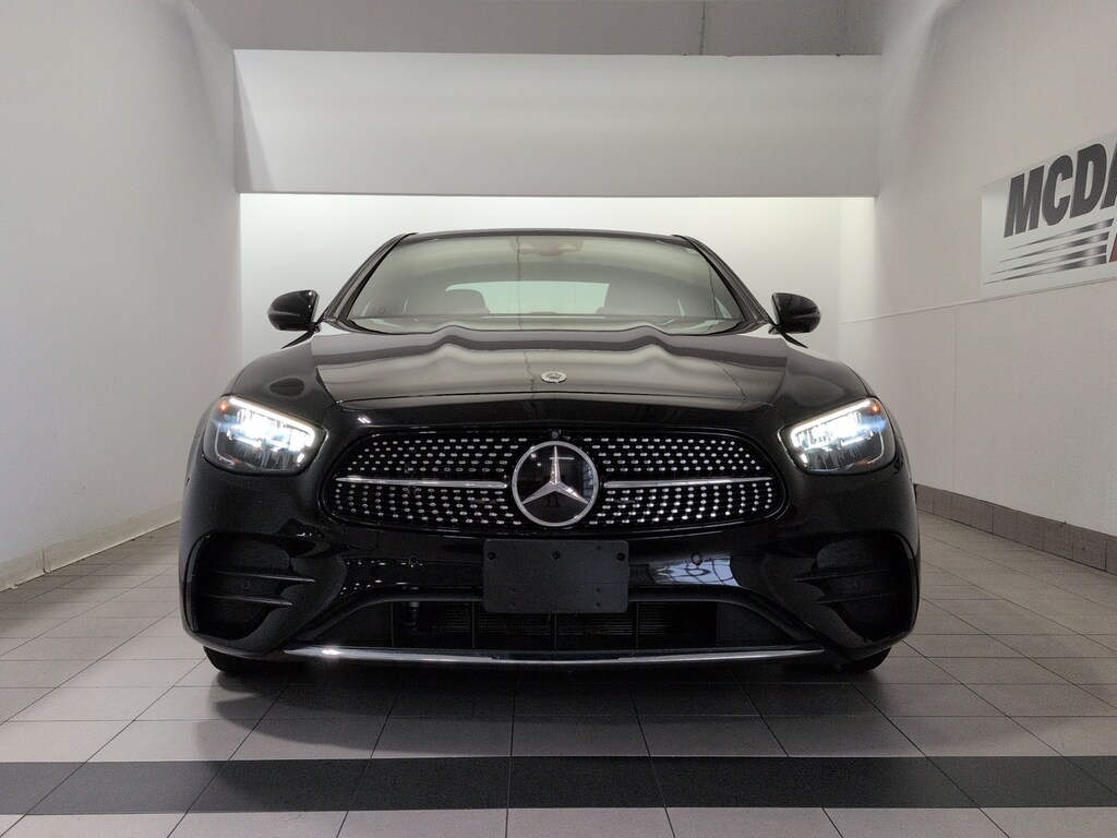 Used 2021 Mercedes-Benz E-Class E450 4matic Sedan