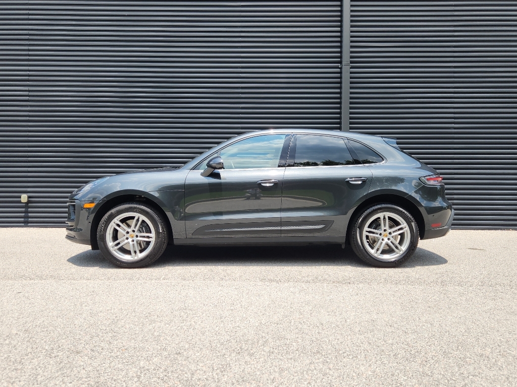 Certified 2026 Porsche Macan Base Sport Utility