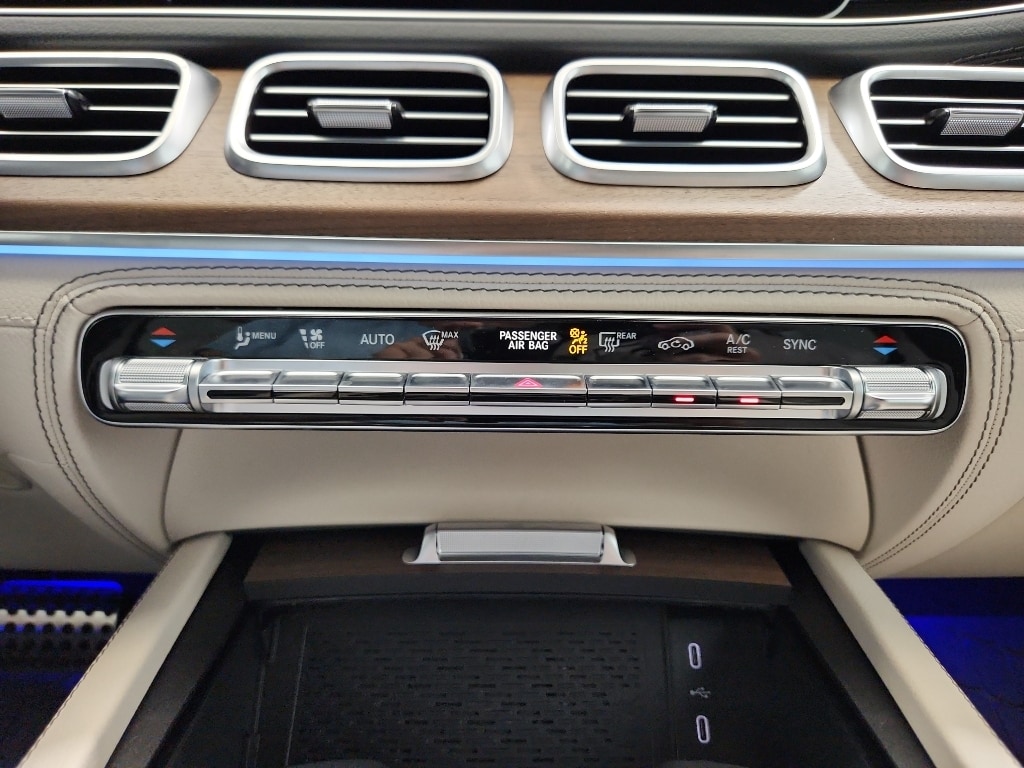 2026 Mercedes-Benz GLS Base - Photo 22