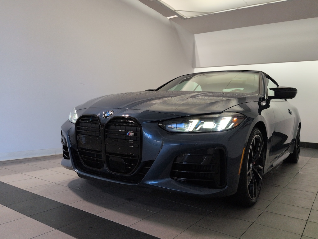 Used 2025 BMW 4 Series M440i xDrive Convertible