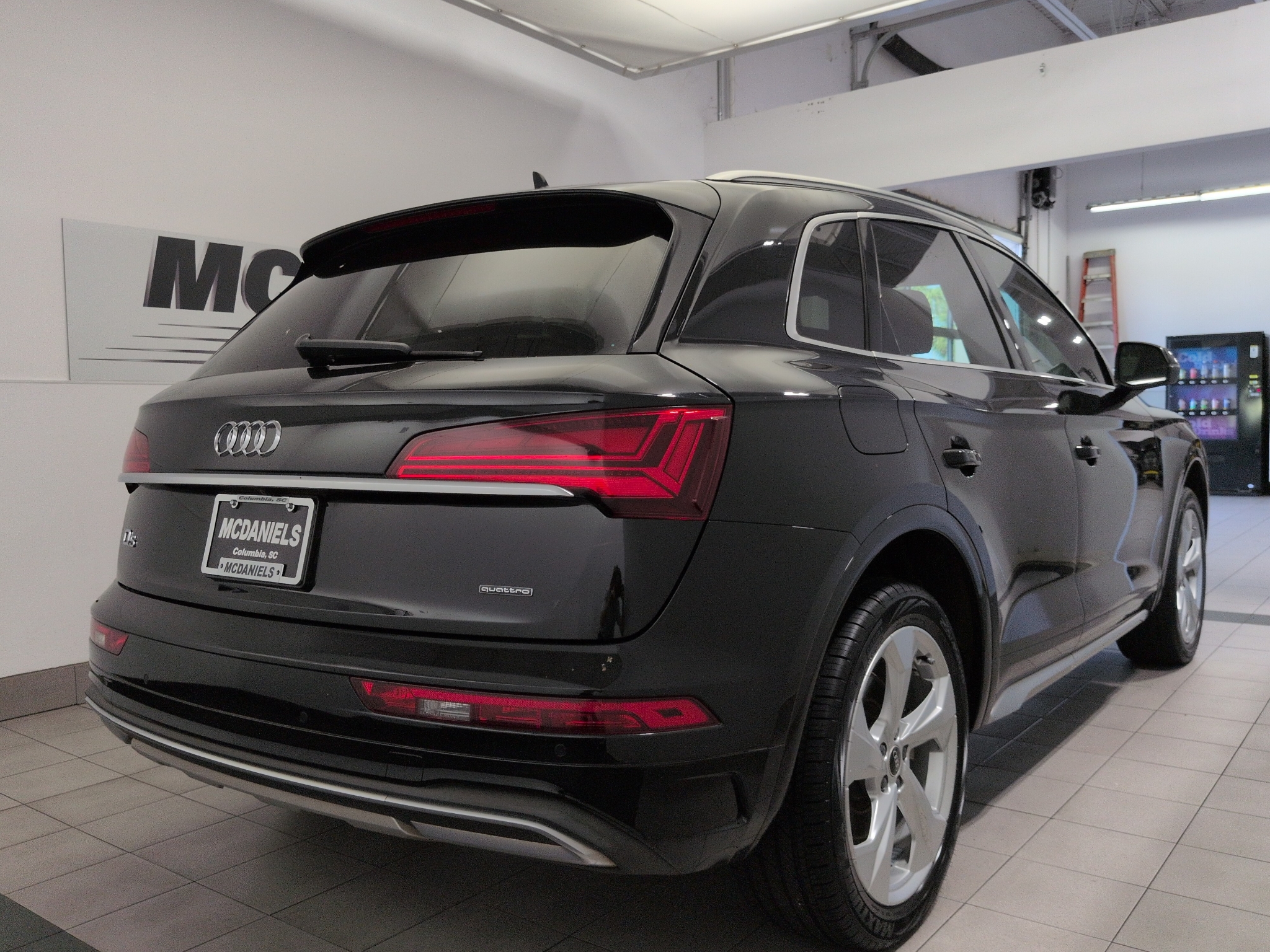 Used 2021 Audi Q5 Premium Plus Sport Utility